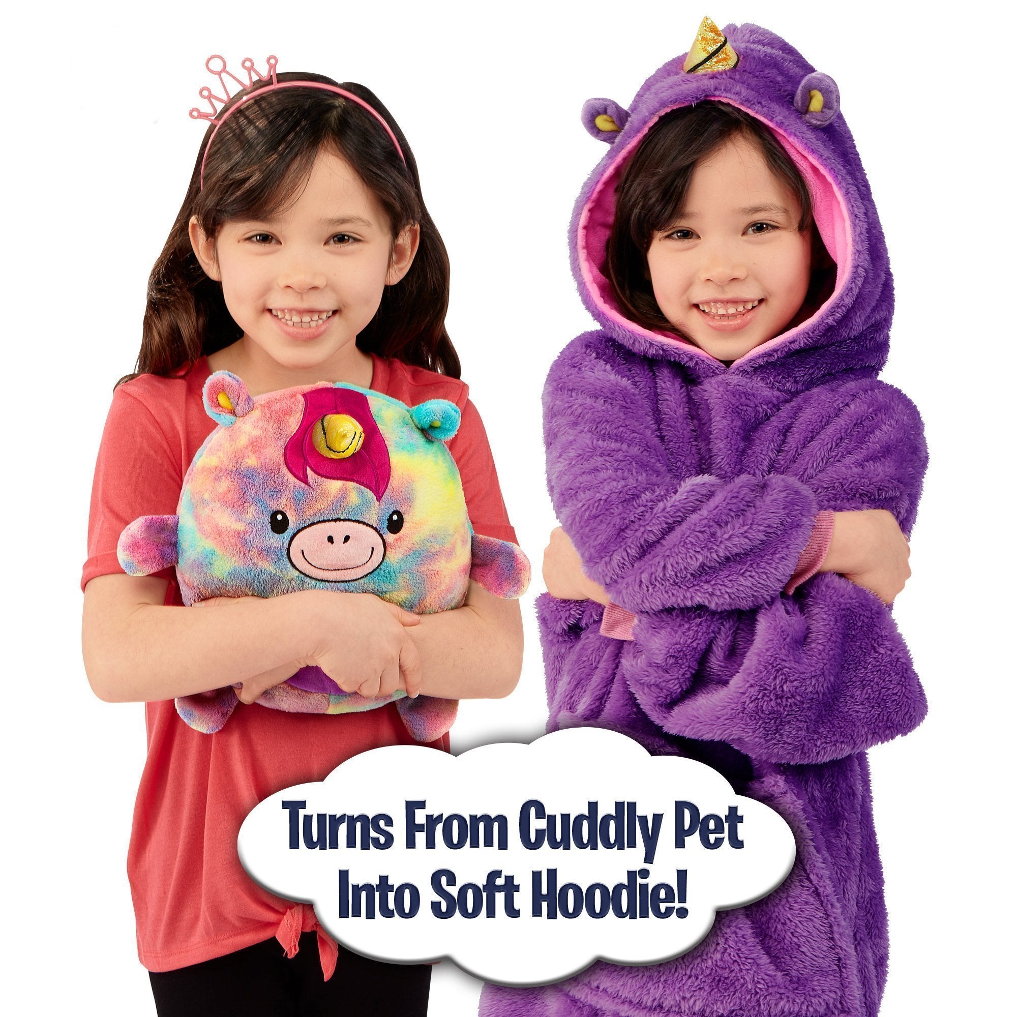 Cute Warm Comfy Pets Hoodie