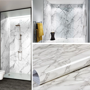 Waterproof Marble Wallpaper