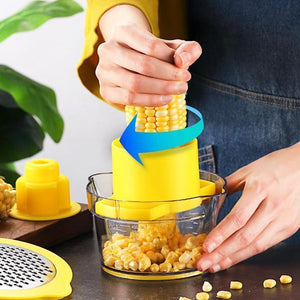 50% Off Today!!! Thresher-Quickly Peel Corn ( Buy 3 Get more 1 Free)