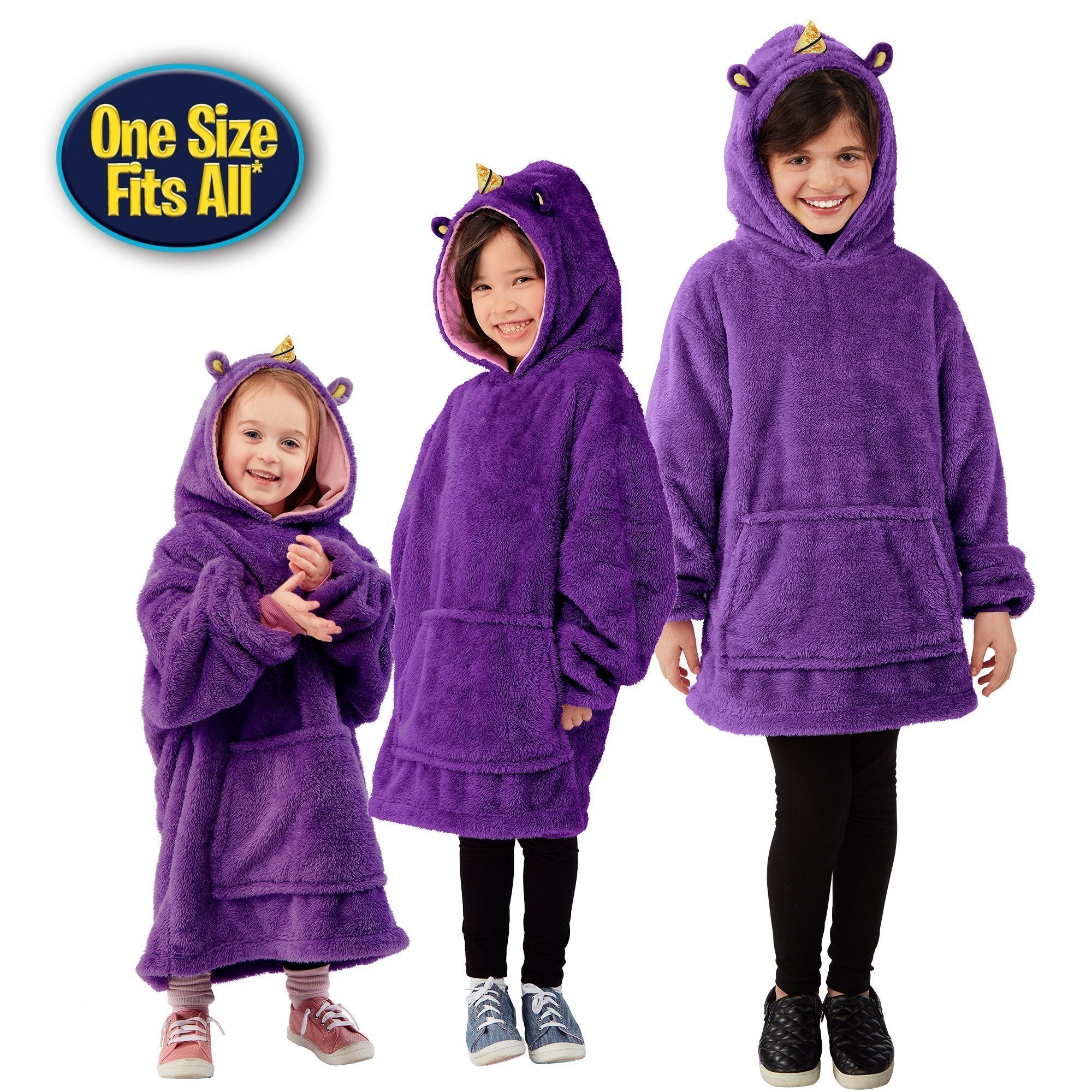 Cute Warm Comfy Pets Hoodie