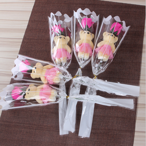 💝Valentine's Days HOT SALE💝Plush Bear Bouquet