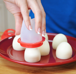 (🎄Early-Christmas Flash Sale🎄-48% OFF)Silicone Egg Cooker Set(Buy 3 sets get 1 set free+free shipping!)