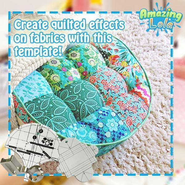 Free Motion Quilting Set