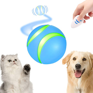 USB Rechargeable Smart Interactive Toy for Cat&Dog