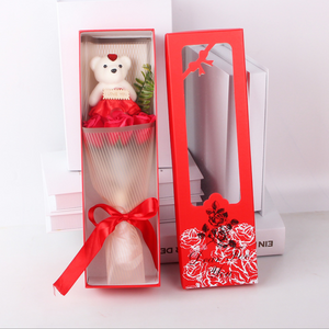 💝Valentine's Days💝HOT SALE💝Plush Bear Bouquet
