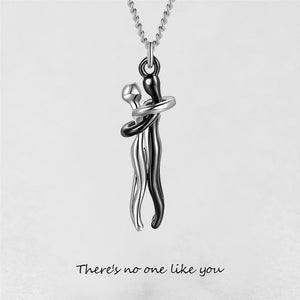 Hugging Necklace