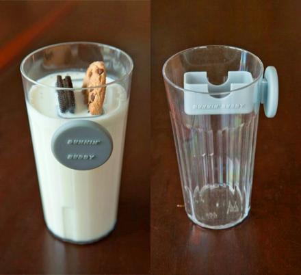 Magnetic Cookie Dunker