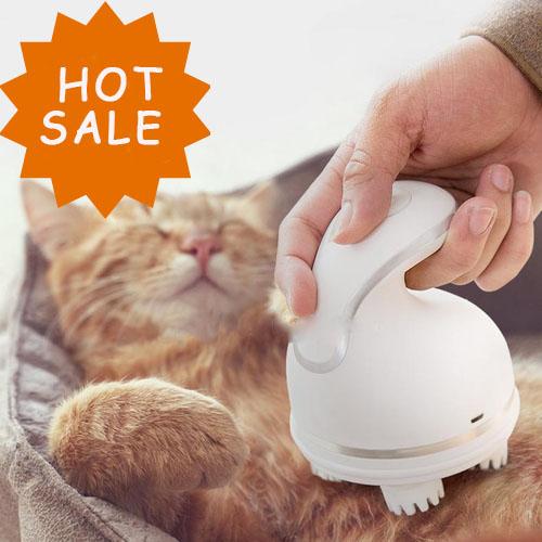 "Pamper Your Cat" Massager
