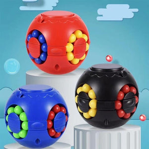 🔥Christmas Hot Sale🔥Magic Bean Rotating Cube Toy
