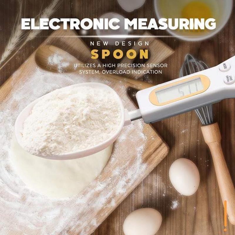 🔥Christmas Hot Sale🔥Electronic Measuring Spoon