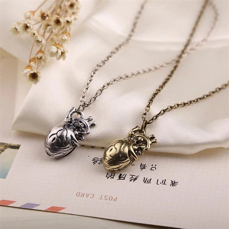 Marble Handmade Necklace