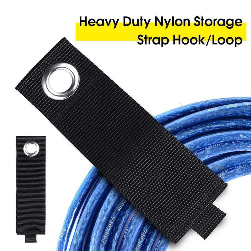 🔥CHRISTMAS HOT SALE🔥Nylon Storage Velcro Strap