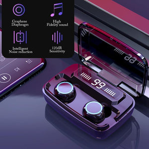 🔥Christmas Sale🔥Touch Control Wireless Earbuds