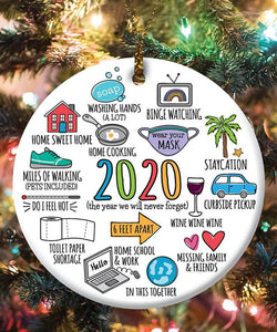 Big Price Cut-2020 Commemorative Edition Puzzle-500/1000 Pieces