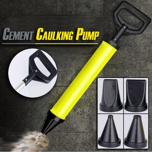 CEMENT CAULKING PUMP(Get 2 for Free Shipping)