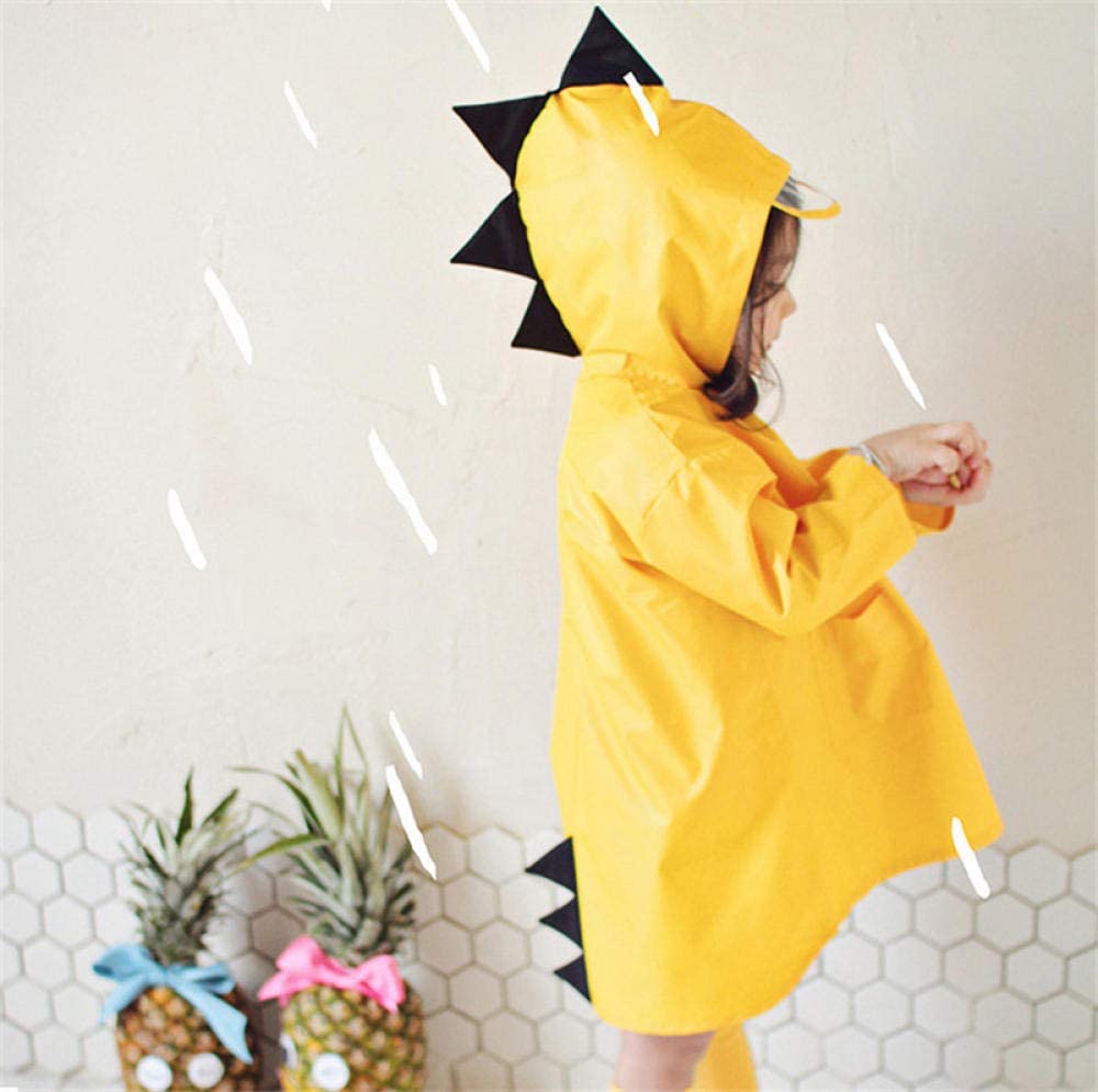 Dinosaur Children's Rainproof Cloak