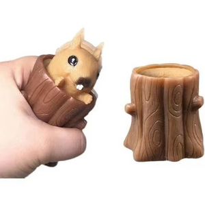 Funny Squirrel Toys for Anxiety