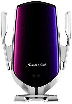 Wireless Car Charger with Touch Sensor