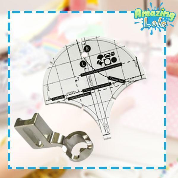 Free Motion Quilting Set