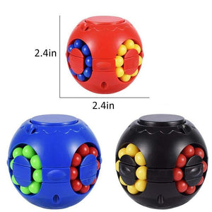 🔥Christmas Hot Sale🔥Magic Bean Rotating Cube Toy