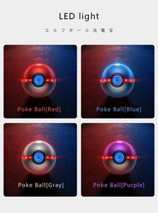 Pokémon Power Bank Poke Ball 20000 mAh Also a Hand warmer
