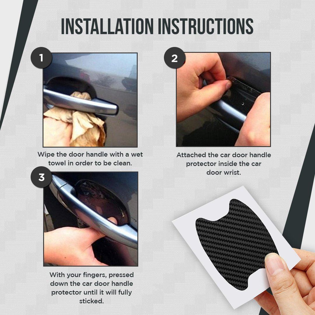 🔥Christmas Hot Sale🔥Car Door Handle Cup Protector