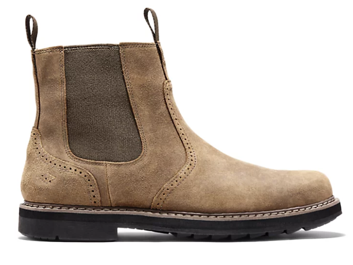 Men/Women WATERPROOF CHELSEA BOOTS