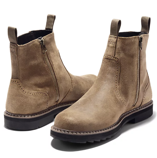 Men/Women WATERPROOF CHELSEA BOOTS