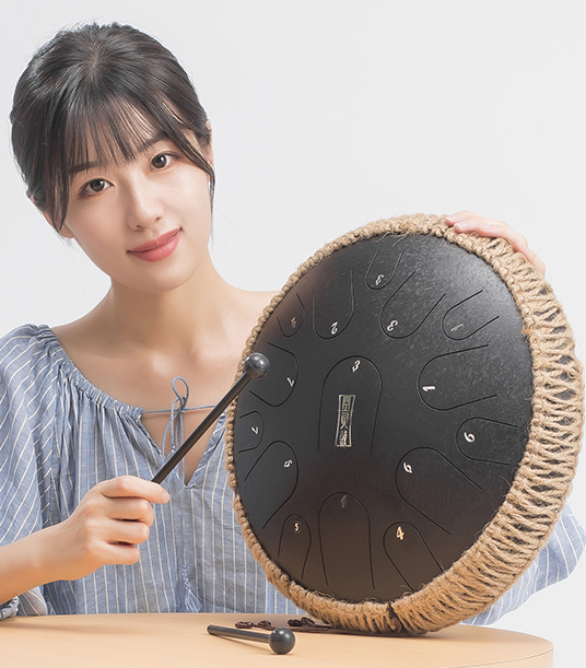 HANG DRUM | HEALING DRUM