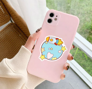 50Pcs Star Wars Cute Stickers (Buy 1 get 1 free)