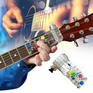 The Guitar ChordBuddy