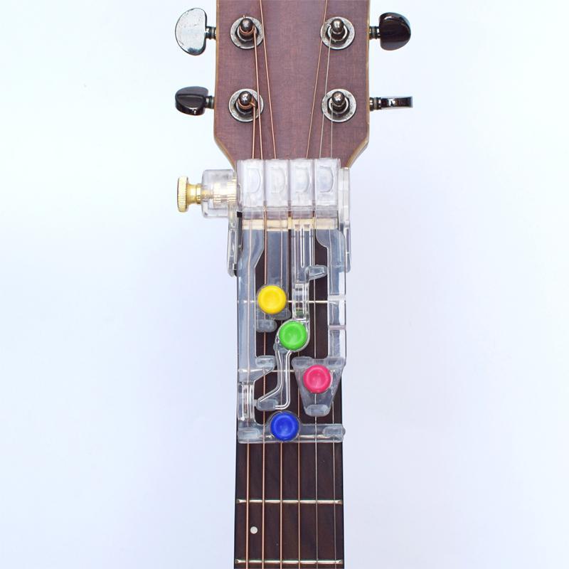 The Guitar ChordBuddy