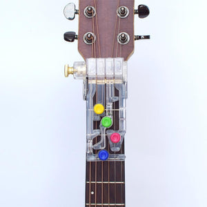 The Guitar ChordBuddy