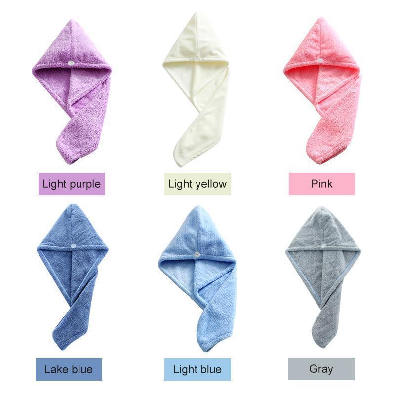 🔥Christmas Sale🔥Quick Magic Hair Dry Hat