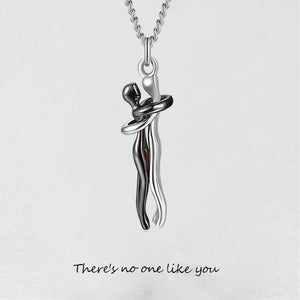 Hugging Necklace