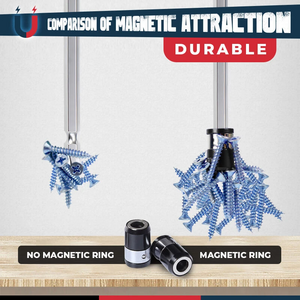 Magnetic Screwdriver Bits