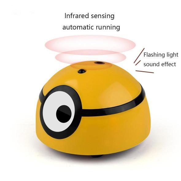 Intelligent Escaping Toy For Dogs Cats & Kids