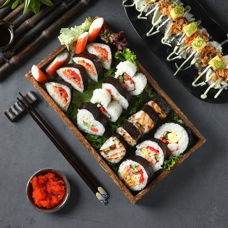 Christmas Gift🎅DIY Sushi Maker（1set of 10 pcs）