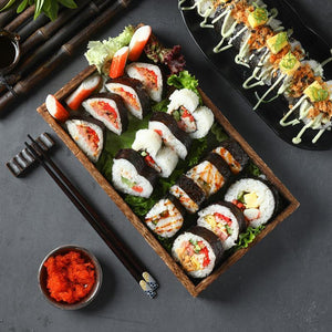 Christmas Gift🎅DIY Sushi Maker（1set of 10 pcs）