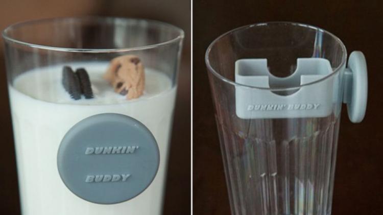 Magnetic Cookie Dunker