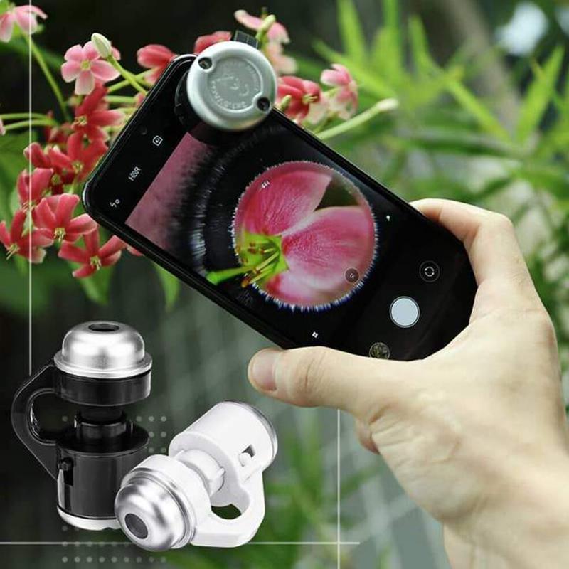 🔥Christmas Sale🔥LED Mobile Phone Microscope