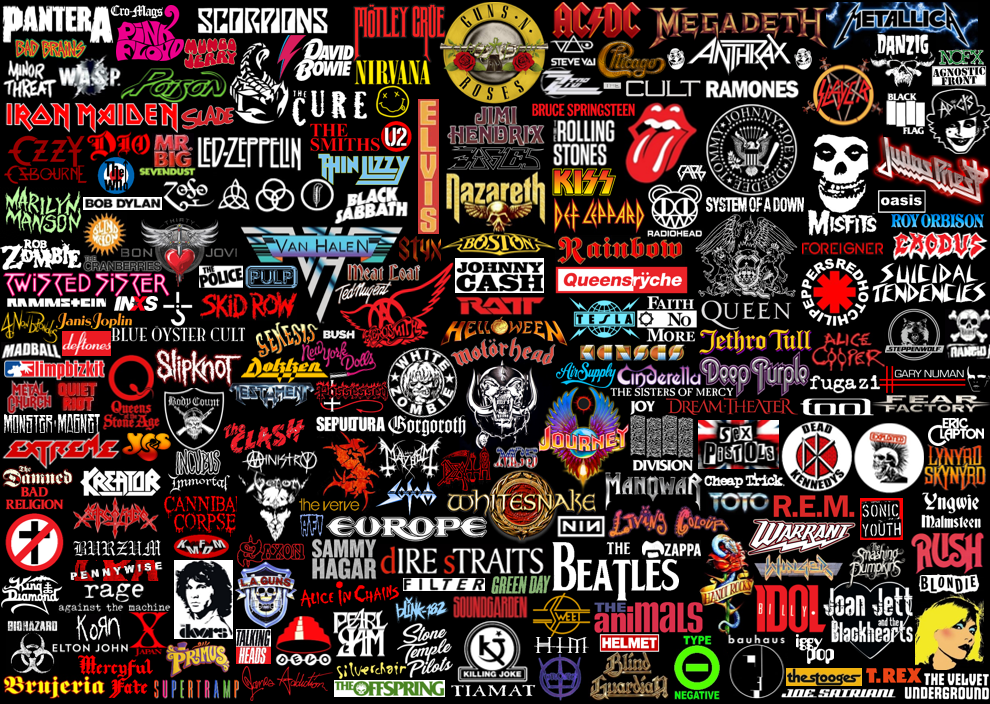 Greatest Rock Albums of All Time 1000 Piece Jigsaw Puzzle(ANY 2 FREE SHIPPING)
