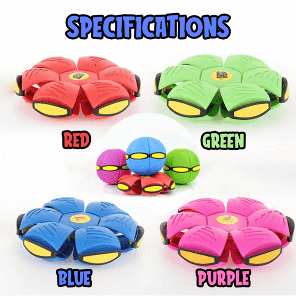 🔥Christmas Sale🔥UFO Fun Magic Flying Ball