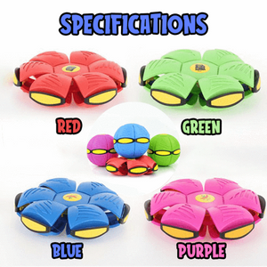 🔥Christmas Sale🔥UFO Fun Magic Flying Ball