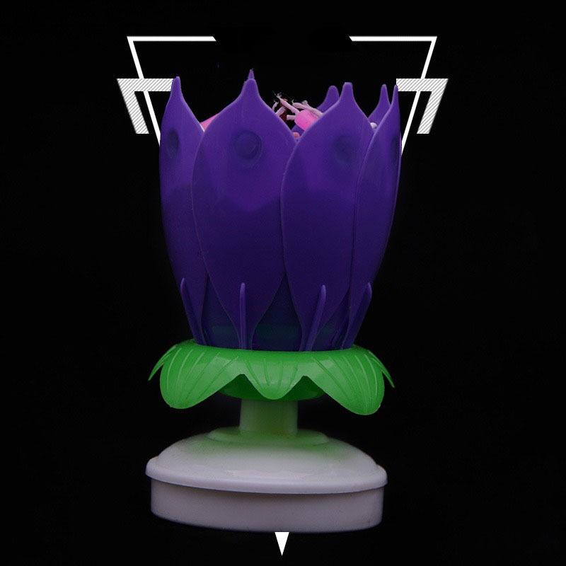 Magical Birthday Candle