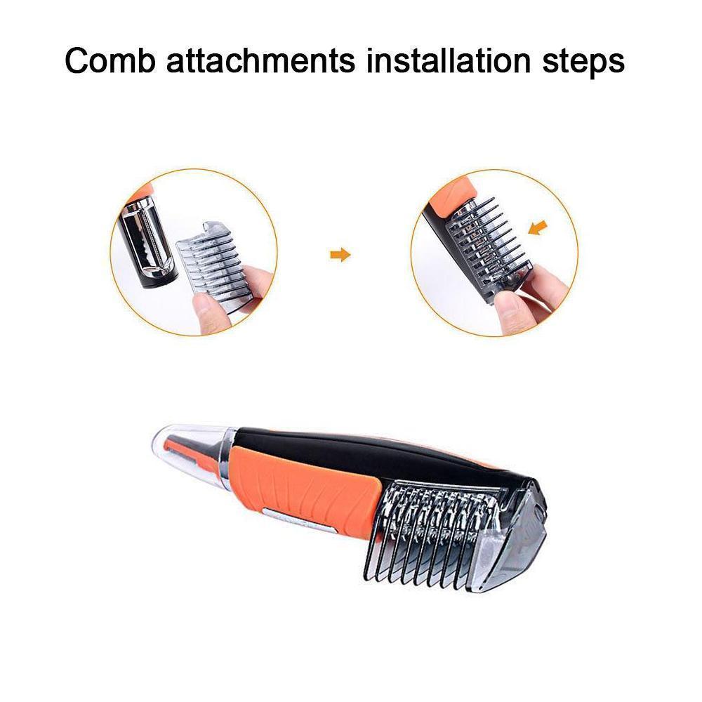 🔥Christmas Hot Sale🔥2 in 1 Hair Trimmer