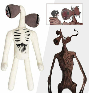 🔥Christmas Hot Sale🔥Siren Head Plush Toys