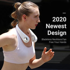 High-Performance Upgraded Neck Fan