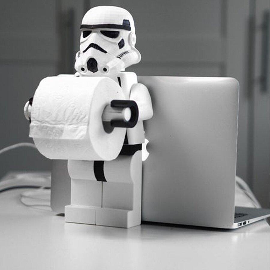 Darth Vader/Stormtrooper Paper Holder(40% OFF NOW)