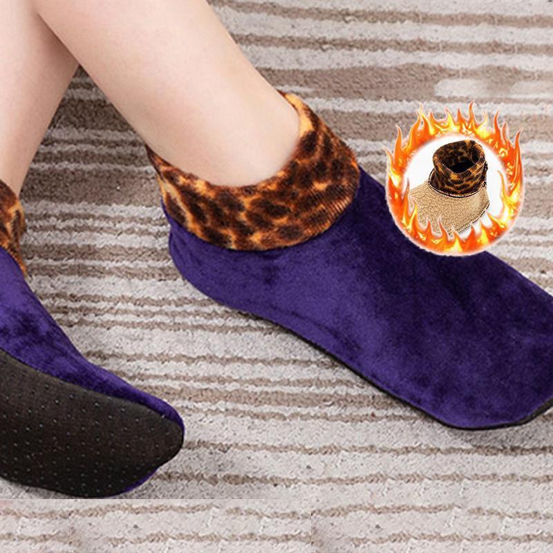 🔥Christmas Sale🔥Indoor Non-slip Thermal Socks